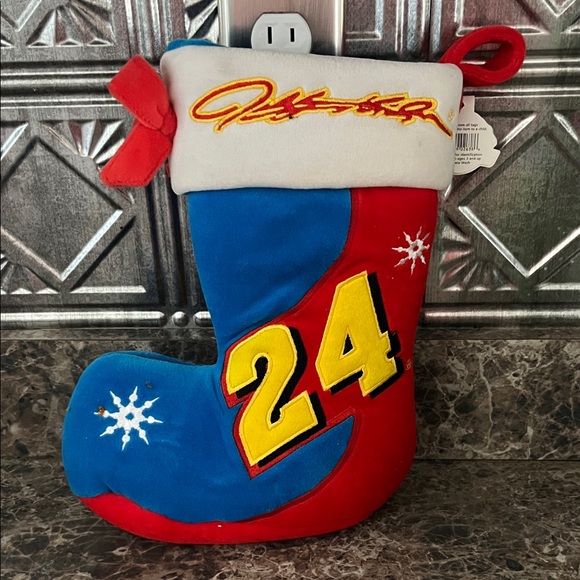 Team Athletics Other - NASCAR Collector Jeff Gordon Racing Stocking
